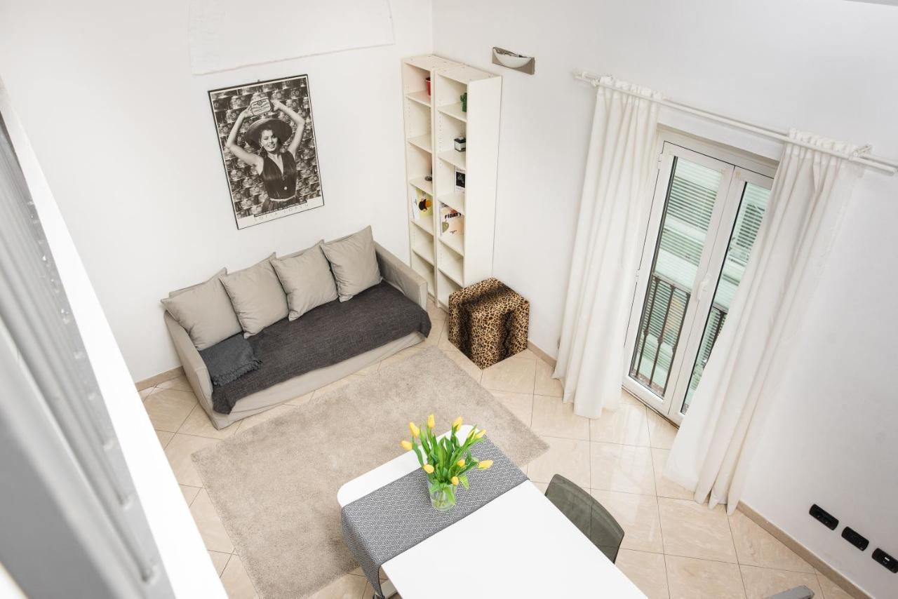 Cozy Loft In A Fashion District Of Apartamento *