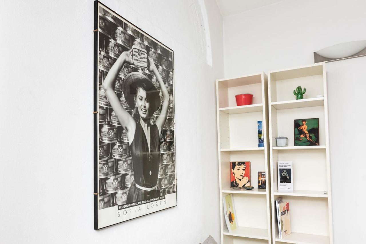 Apartamento Cozy Loft In A Fashion District Of Milán
