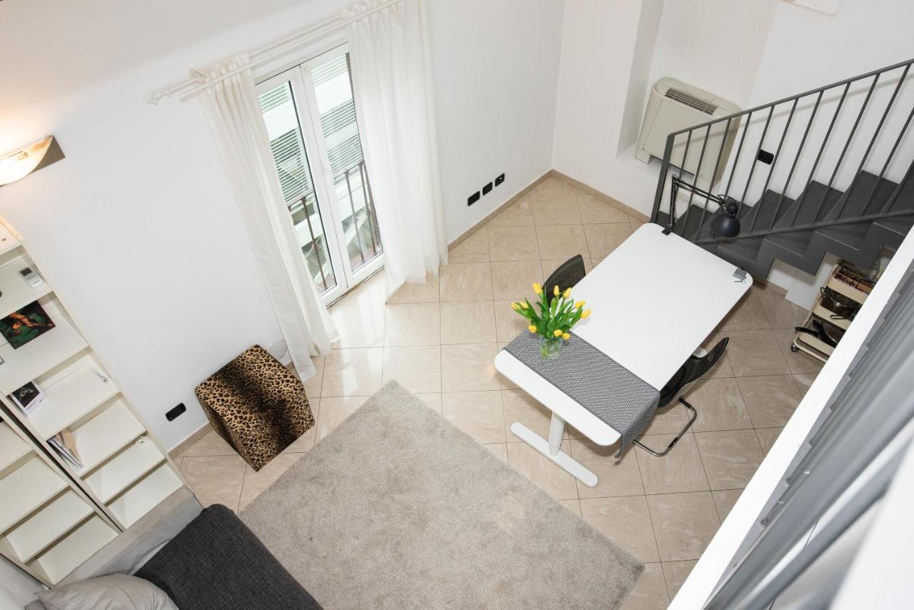 Cozy Loft In A Fashion District Of Apartamento